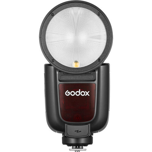 Godox V1 Pro Fuji Round Head TTL Speedlite Flash