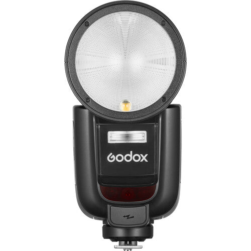 Godox V1 Pro Olympus and Panasonic Round Head TTL Speedlite Flash