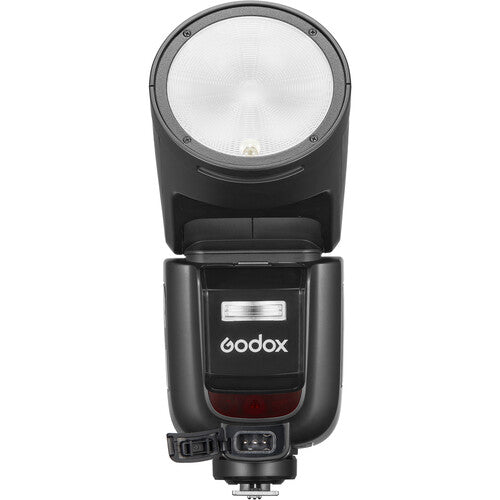 Godox V1 Pro Olympus and Panasonic Round Head TTL Speedlite Flash