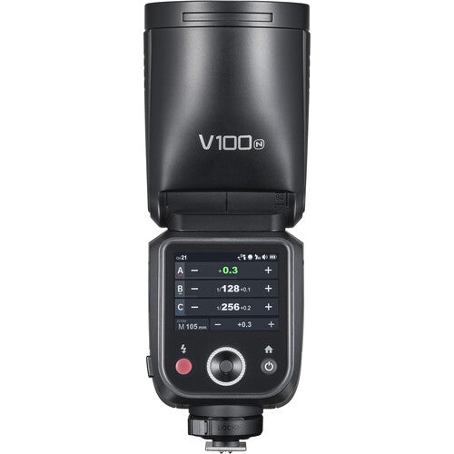Godox V100 Flash for FUJIFILM