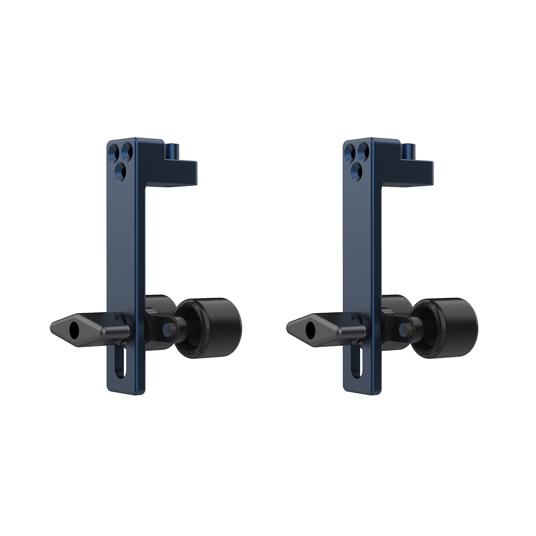 MOVMAX Grip Dolly Safety Locker w/ Wheels (Pair)