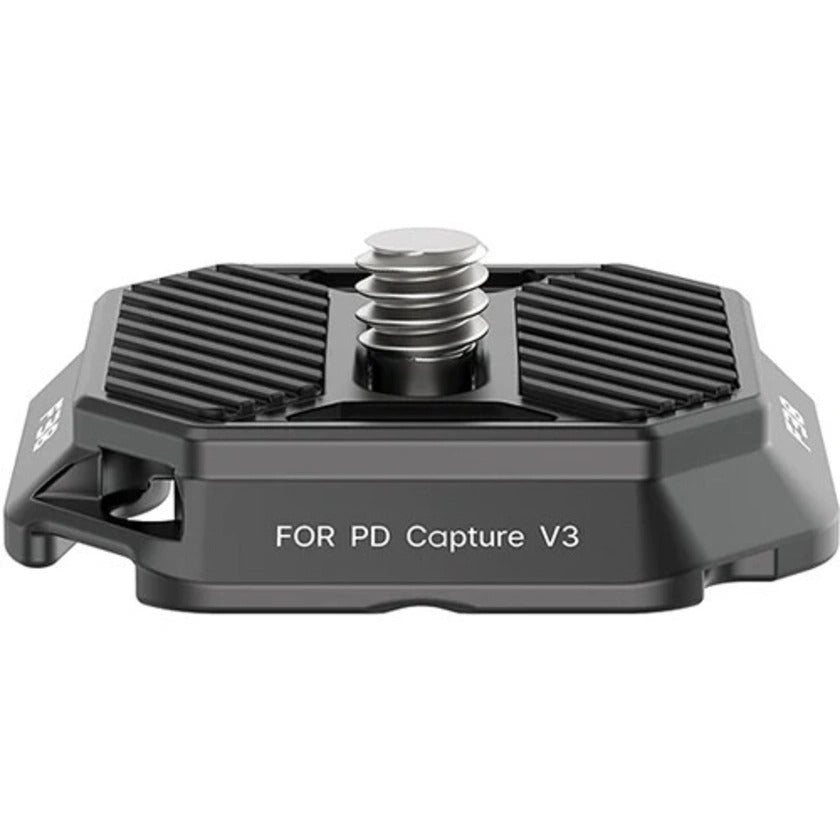Falcam F38 and Peak Design Compatible Quick Release Plate 1/4"-20 Screw
