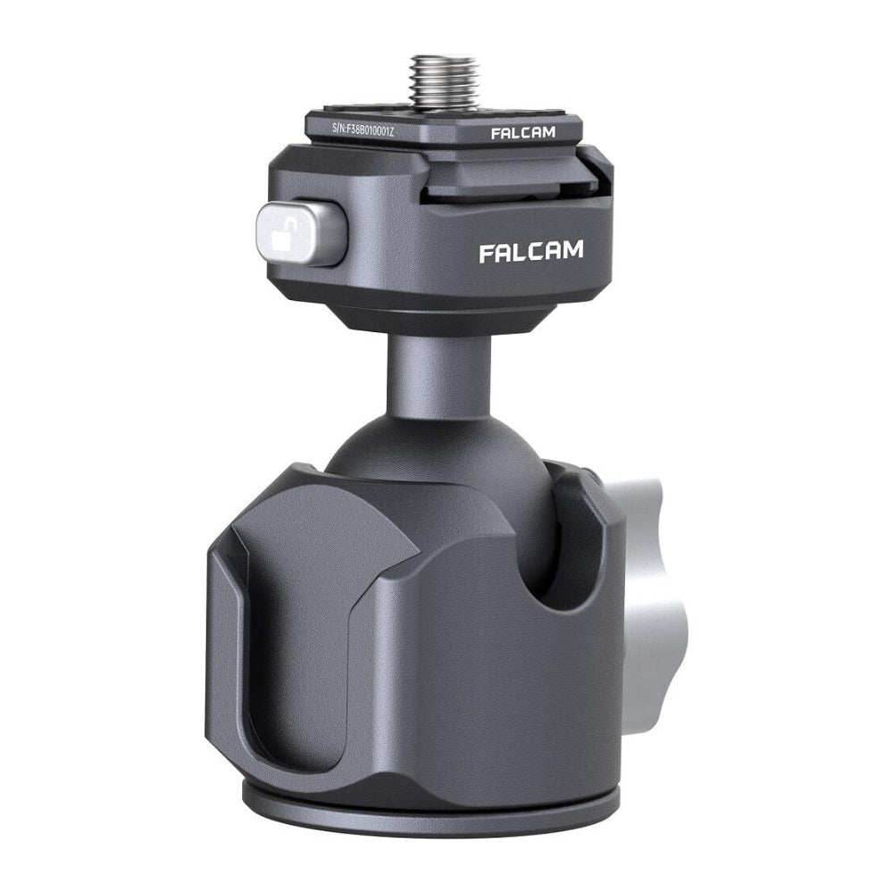 Falcam F22 Ball Head With QR Plates