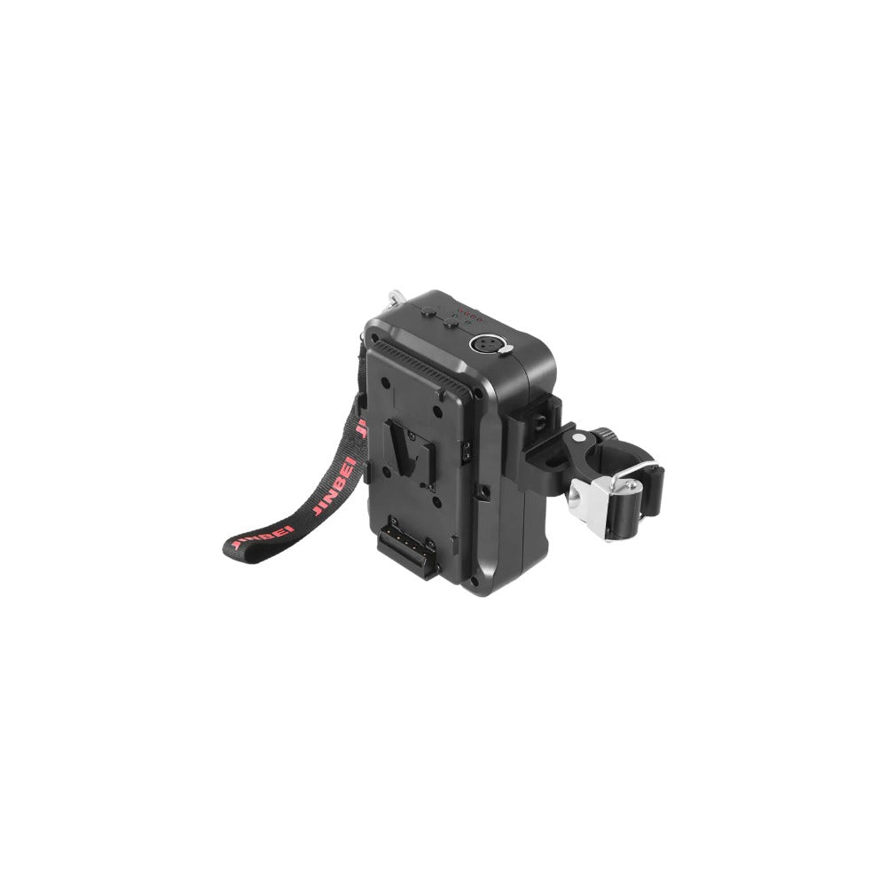 Jinbei EF-VM V-Mount battery adapter for EF Series LED Lights