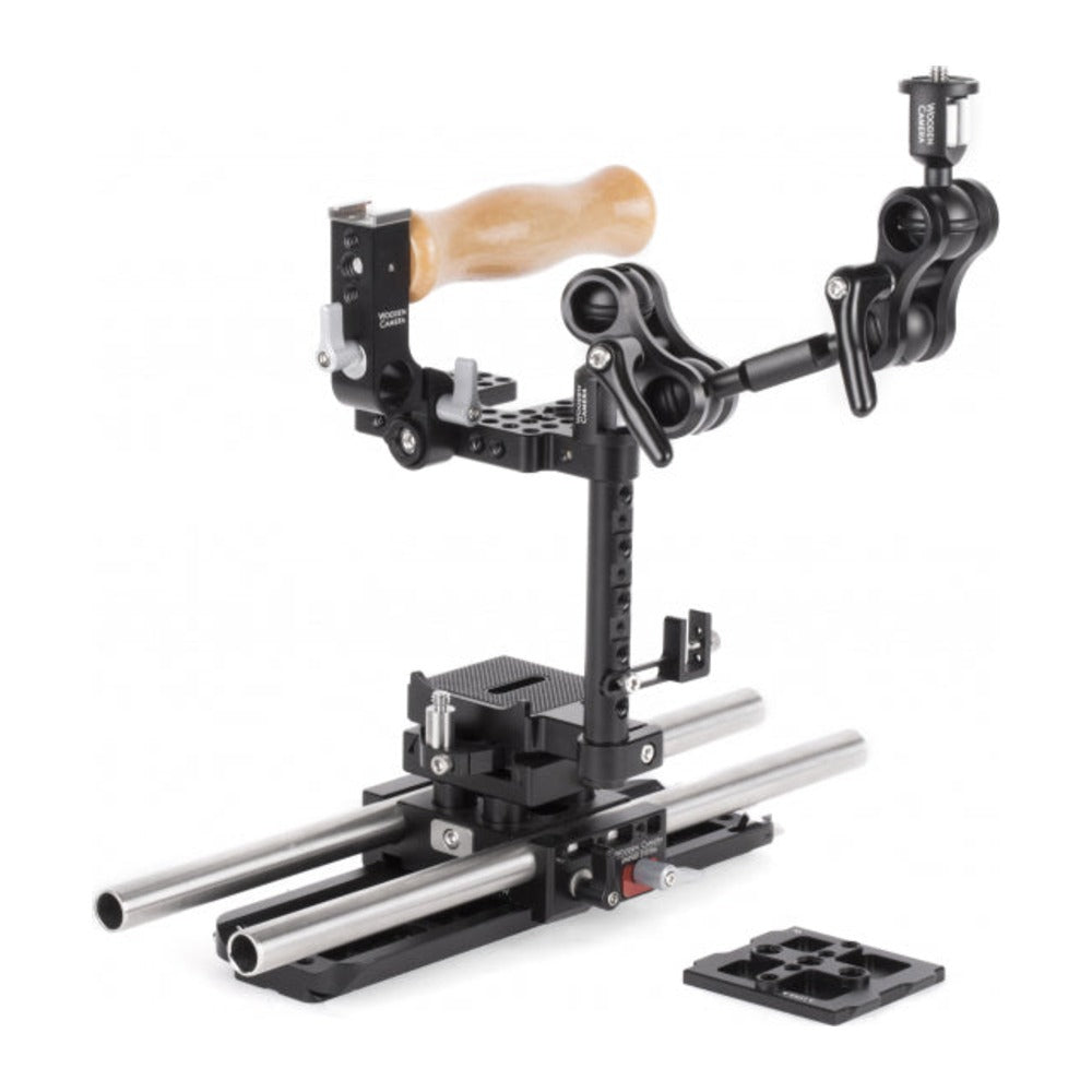 Wooden Camera Canon 750D/800D Unified Accessory Kit (Advanced)