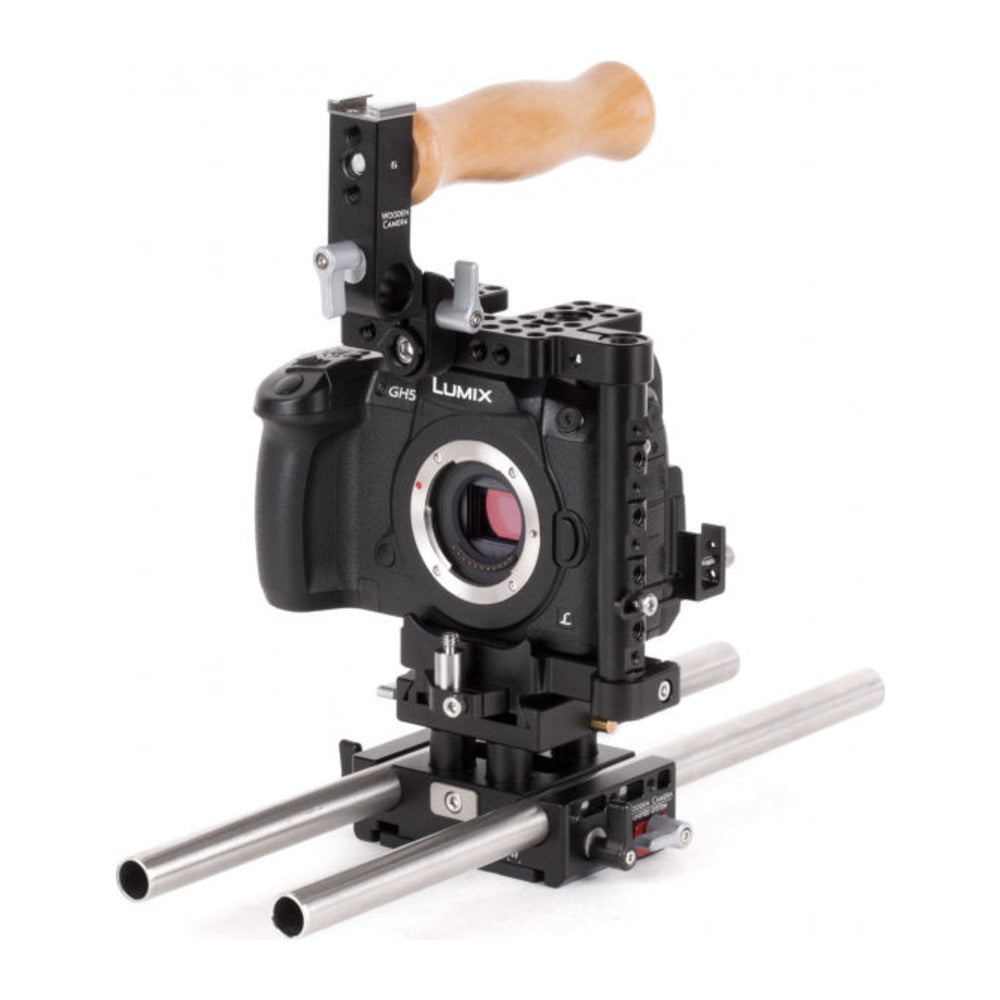 Wooden Camera Panasonic GH5 Unified Accessory Kit (Base)