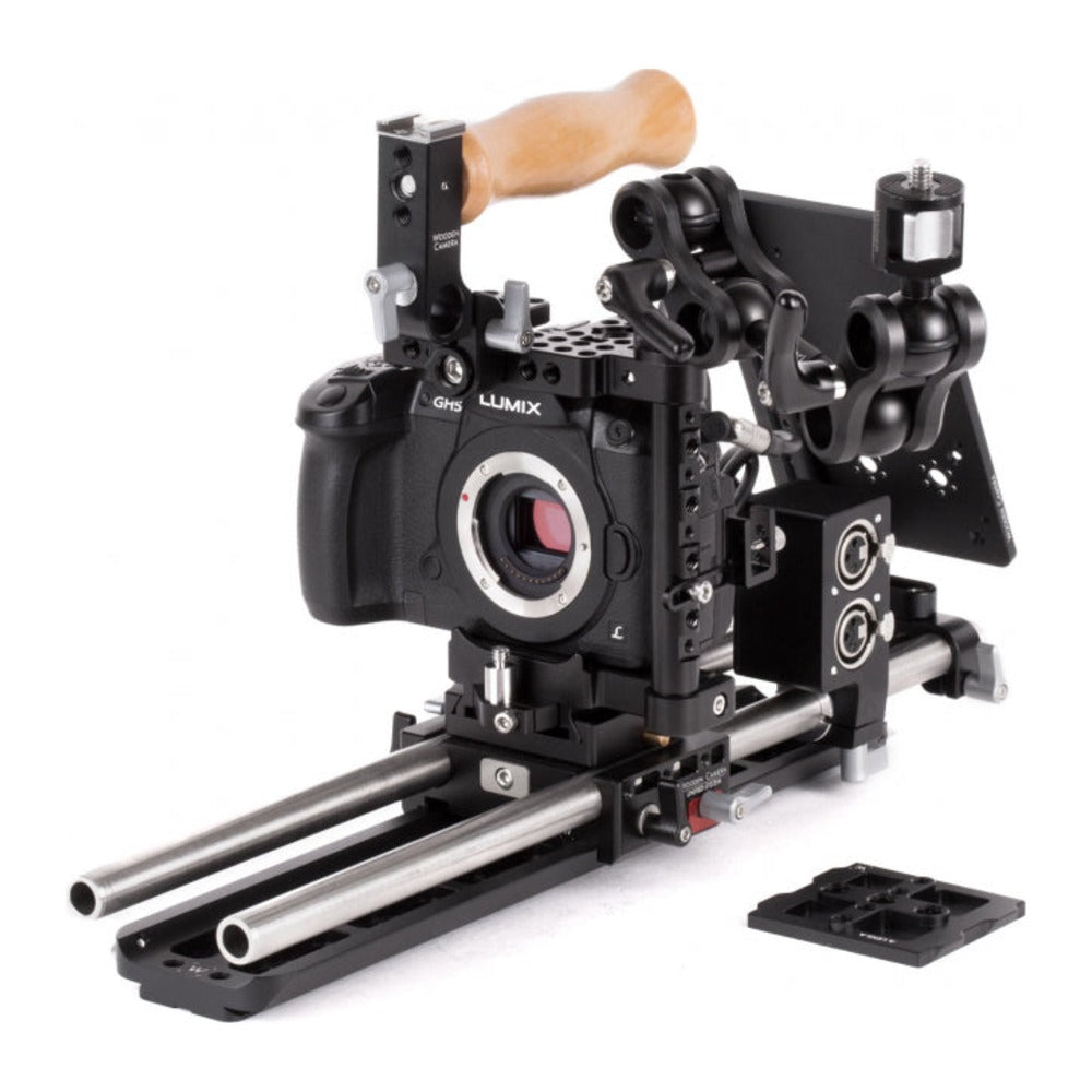 Wooden Camera Panasonic GH5 Unified Accessory Kit (Pro)