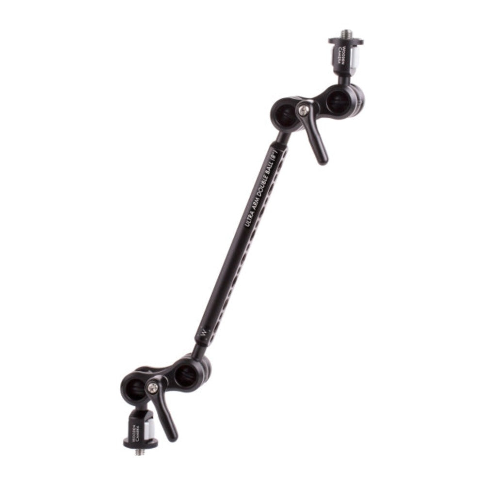 Wooden Camera Ultra Arm Monitor Mount (1/4-20 to 3/8-16, 8")