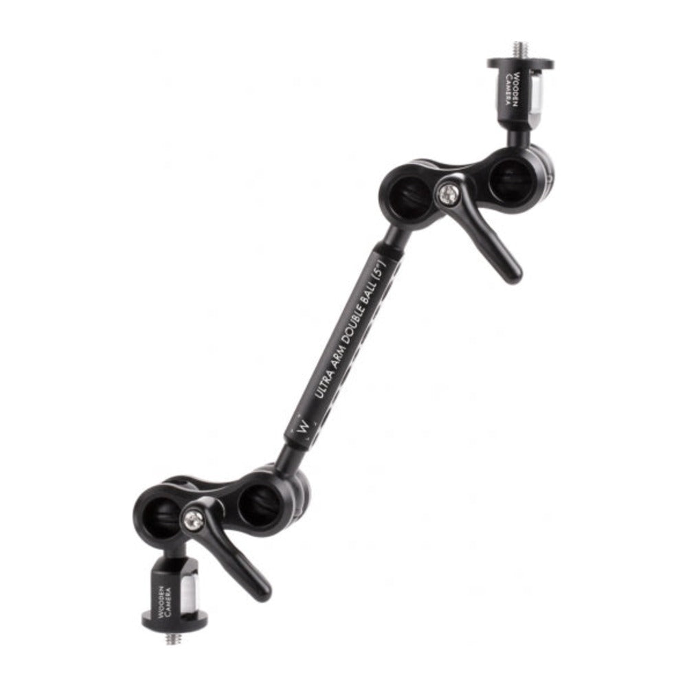 Wooden Camera Ultra Arm Monitor Mount (1/4-20 to 1/4-20, 5")