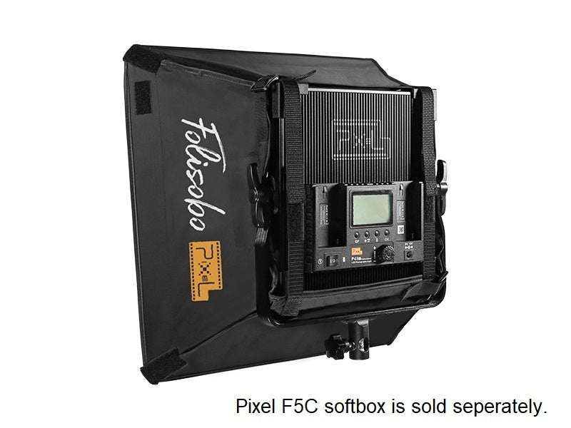 Pixel LED Video Light P45C 80W Bi-Color(3000-8000K)
