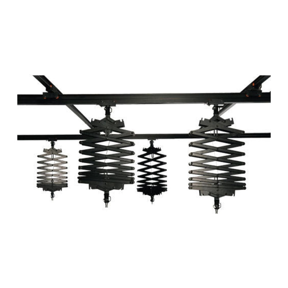 MC FOTO COMPLETE 3M CEILING RAIL BACKGROUND SYSTEM