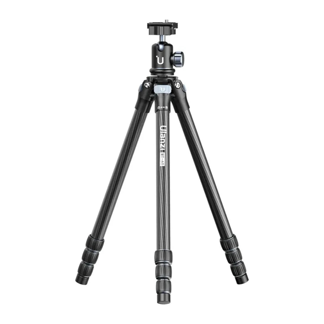 Ulanzi MT-60 Carbon Fiber Portable Travel Tripod 3115