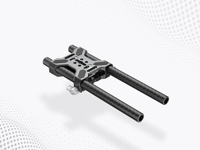 Falcam Dual Rod Base