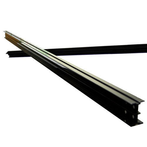 MC FOTO Studio Background Support 3m Running Rail for Ceiling Rail System