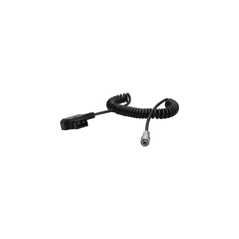 MC FOTO Coiled D-Tap to BMPCC 4K Power Cable