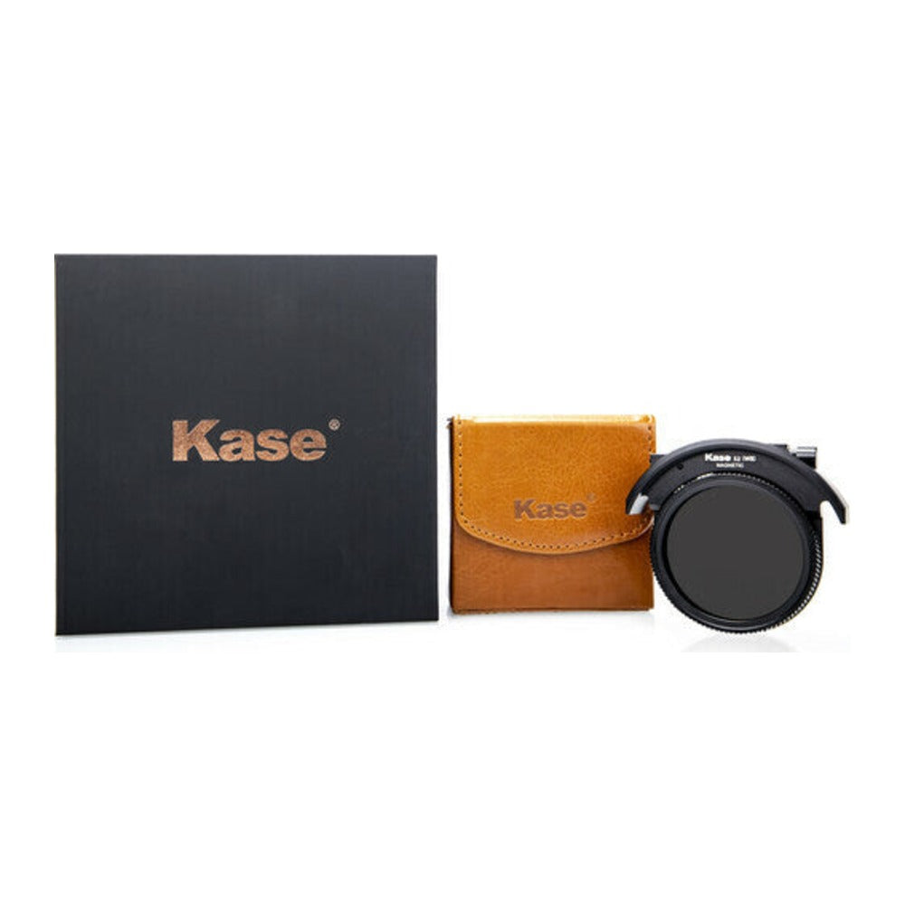 Kase Wolverine Drop in Magnetic Filter Set for Canon Telephoto Lens
