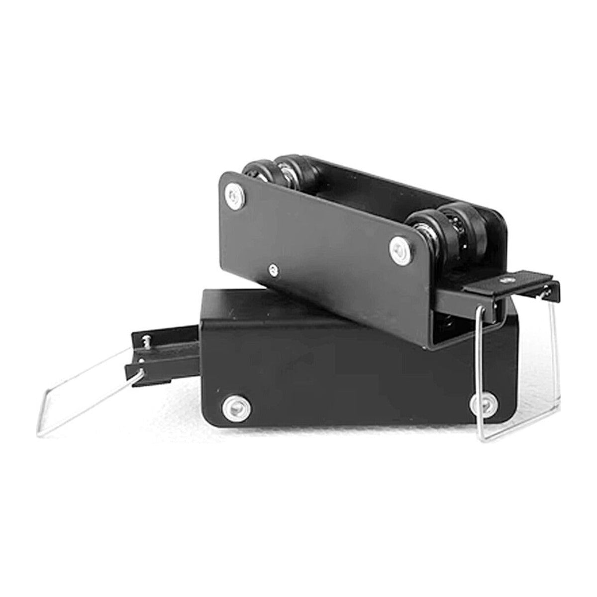 MC Foto Gear Ceiling Track Large Double Cross Roller / Dolly
