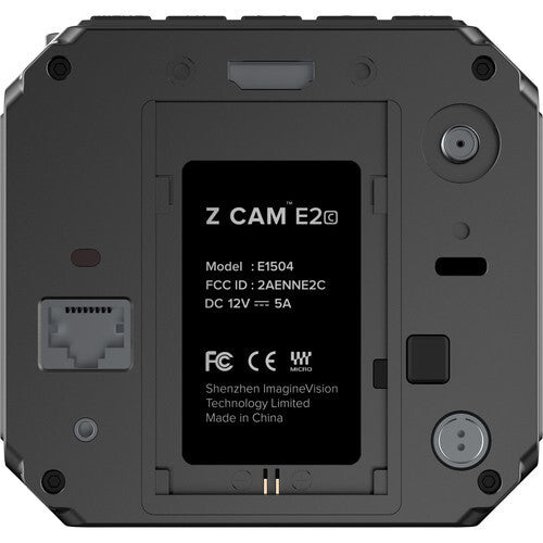 Z CAM E2C 4K CINEMA CAMERA