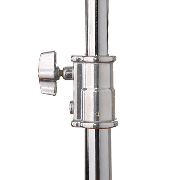 Jinbei M-6 Steel Light Stand With Boom Arm and Wheels