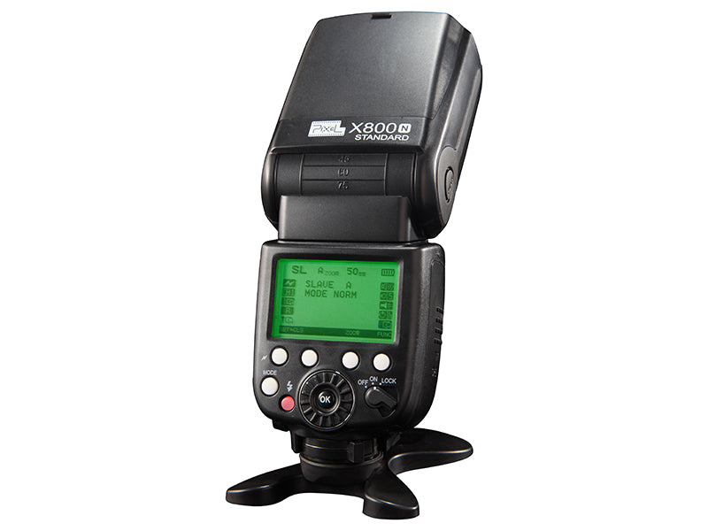 Pixel Speedlite Flash X800N for Nikon