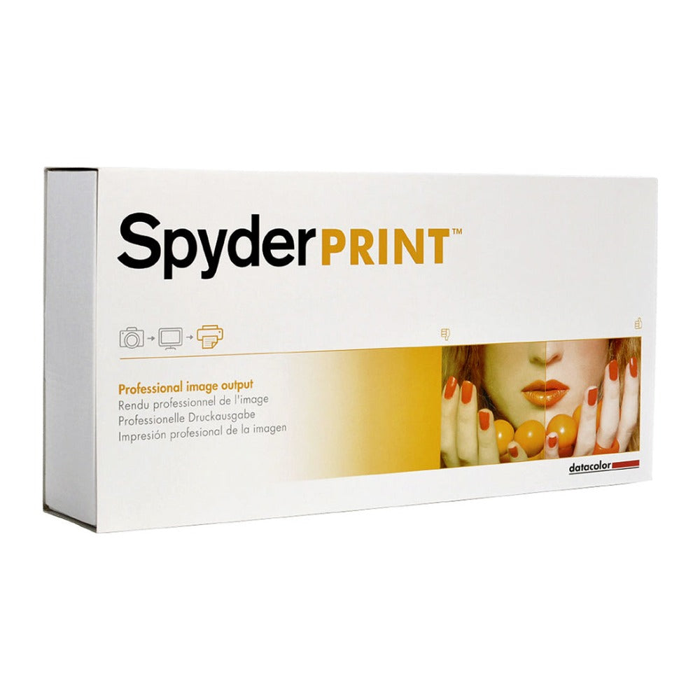 Datacolor SpyderPrint