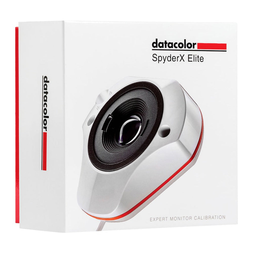 Datacolor SpyderX Elite