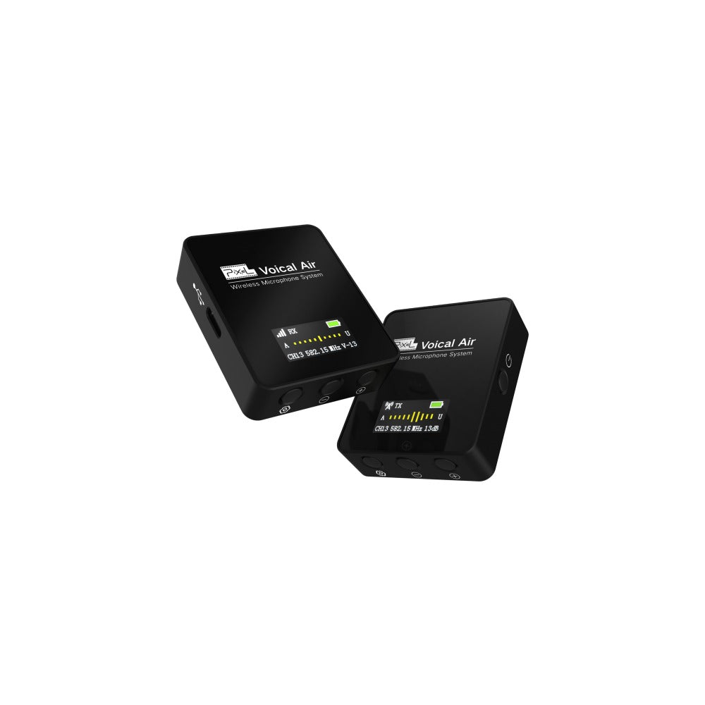 Pixel Voical Air UHF Wireless Microphone