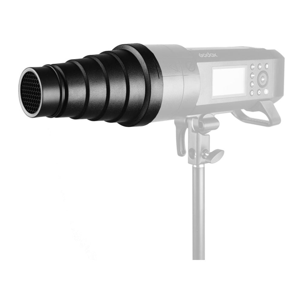 GODOX AD400PRO SN-04 SNOOT WITH GRID image 1