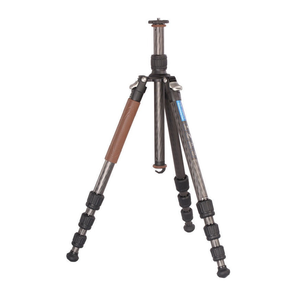 LEOFOTO Hiker Series CARBON FIBRE Tripod LN284CH