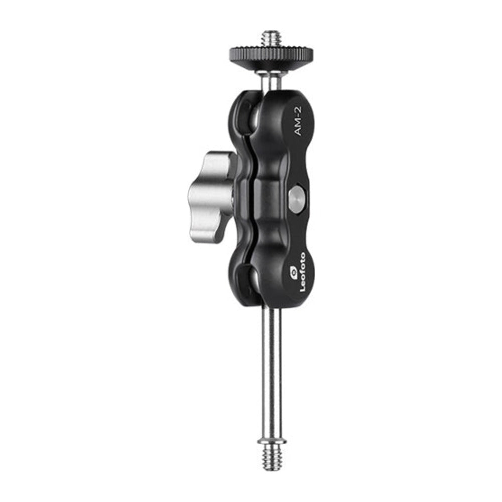 LEOFOTO AM-2 AM MAGIC ARM/PHONE CLAMP ADAPTER