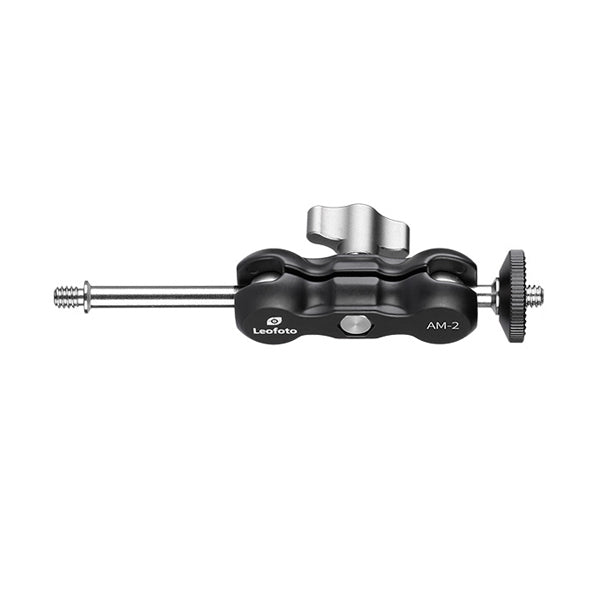 LEOFOTO AM-2 AM MAGIC ARM/PHONE CLAMP ADAPTER