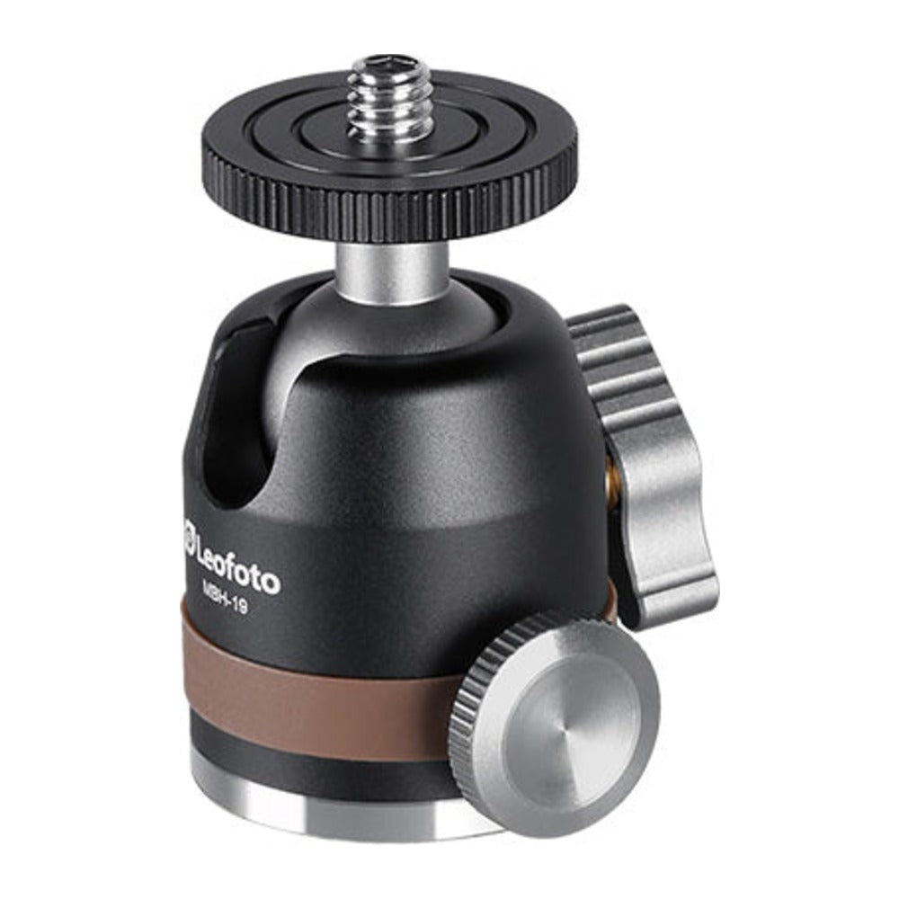 LEOFOTO MBH-19 MINI BALL HEAD (MAX LOAD 2KG )