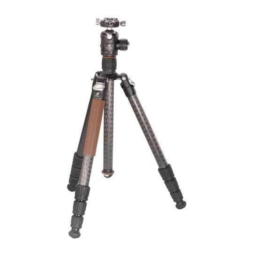 LEOFOTO TRAVEL Armour TRIPOD KIT CARBON FIBRE LN324CT+NB46
