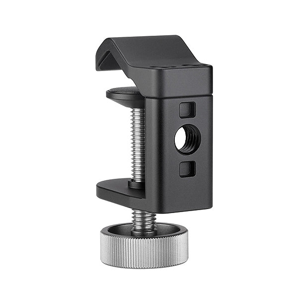 LEOFOTO UC-02 UMBRELLA CLAMP FOR TRIPOD (ANTI-TWIST GROOVE , LOCK LEVER)
