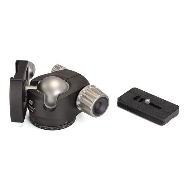 Leofoto Carbon Fibre Tripod LS365C + LH40 Ball Head Kit