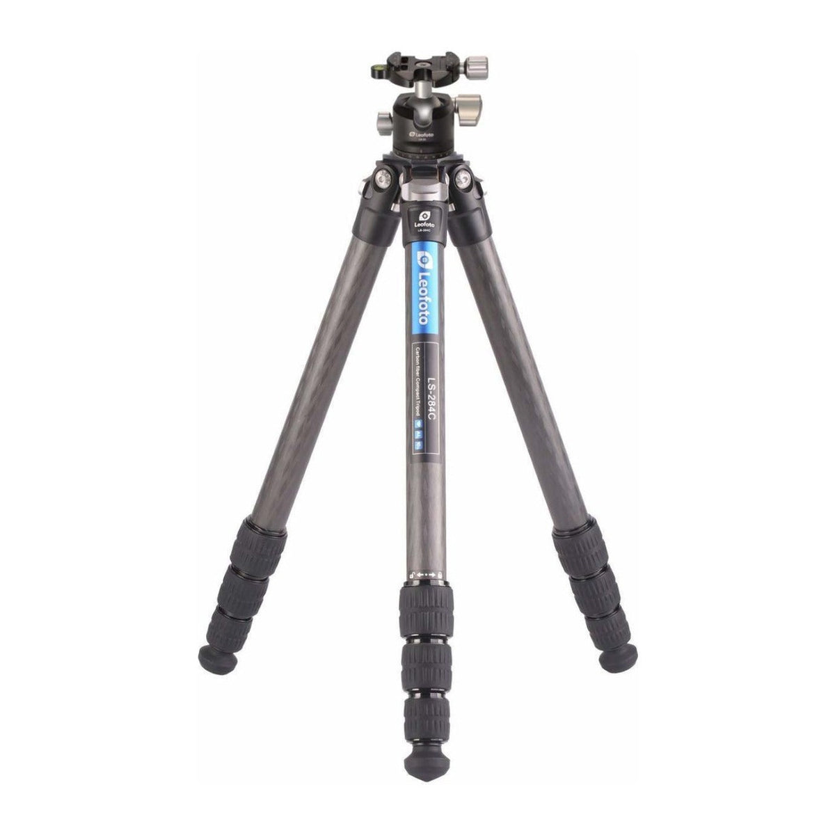 LEOFOTO Ranger TRIPOD KIT CARBON FIBRE LS-284C + LH30