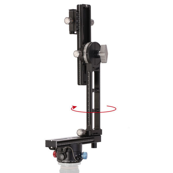 LEOFOTO PANORAMIC HEAD PANORAMA LEP-02 KIT