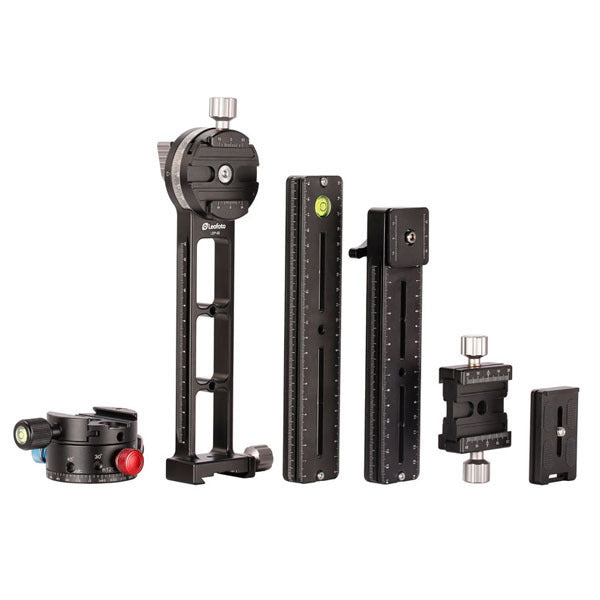 LEOFOTO PANORAMIC HEAD PANORAMA LEP-02 KIT