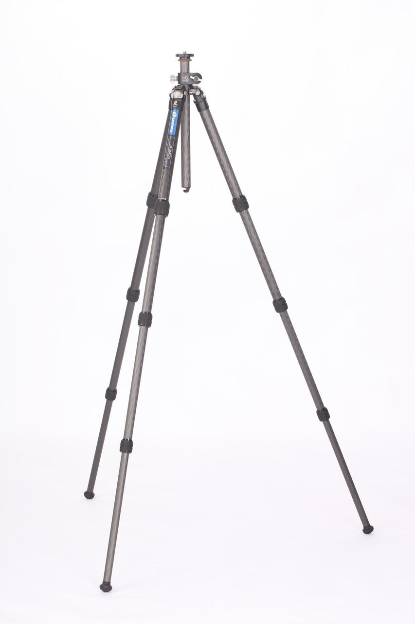 Leofoto Ranger LS-284CVL + LH40 Carbon FIBRE TRIPOD KIT