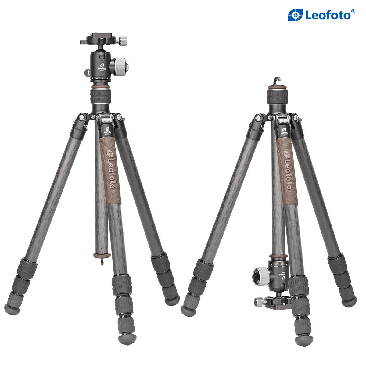 Leofoto Urban Series Carbon Fibre Tripod Kit LX-254CT+XB32