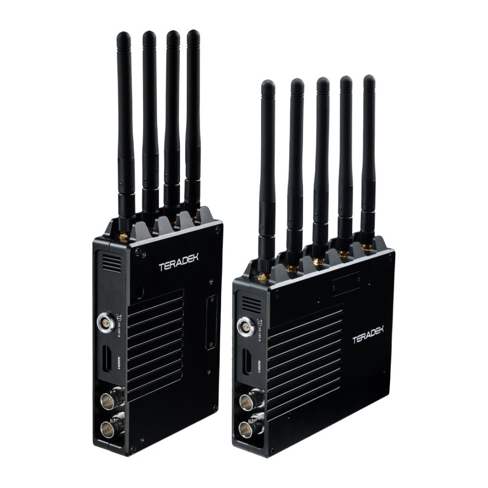 Teradek Bolt 4k 750 12G-SDI/HDMI TX/RX Deluxe Set V-Mount