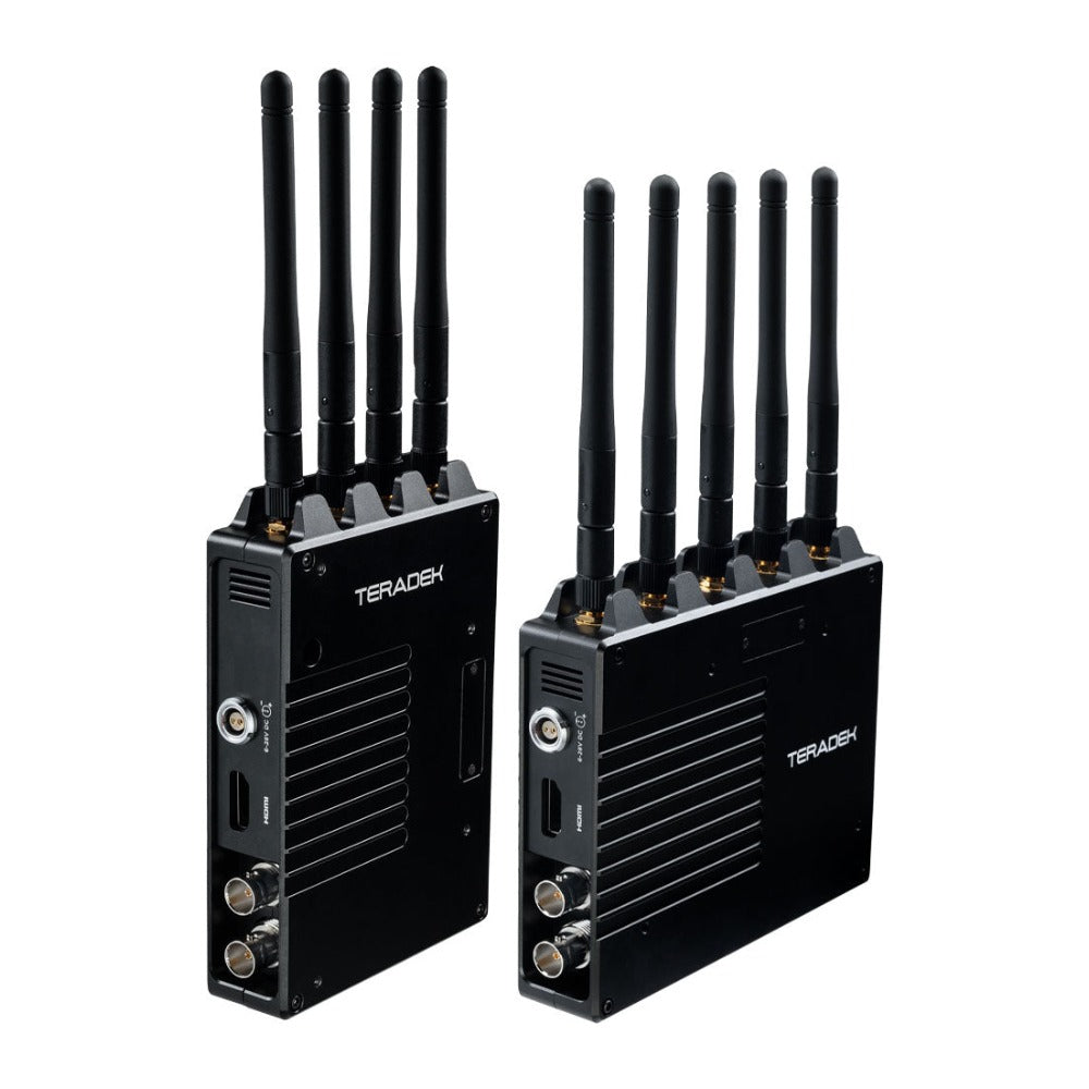 Teradek Bolt 4k 1500 12G-SDI/HDMI TX/RX Deluxe Set V-Mount