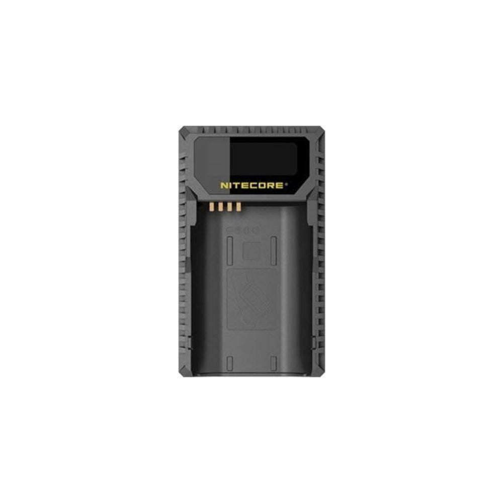 Nitecore ULSL USB Charger for Leica BP-SLC4