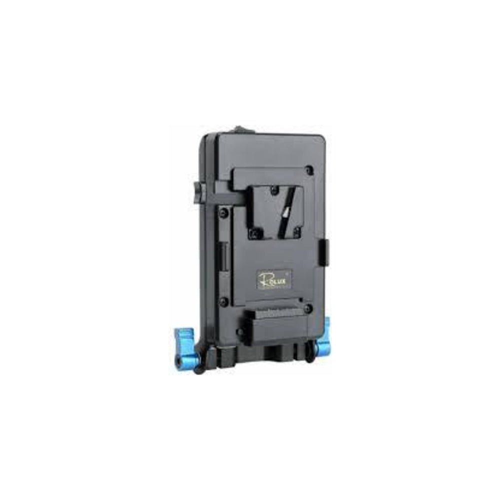 Rolux V-Lock Battery Power Supply Plate RL-VFU1