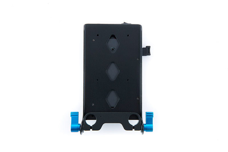 Rolux V-Lock Battery Power Supply Plate RL-VFU1