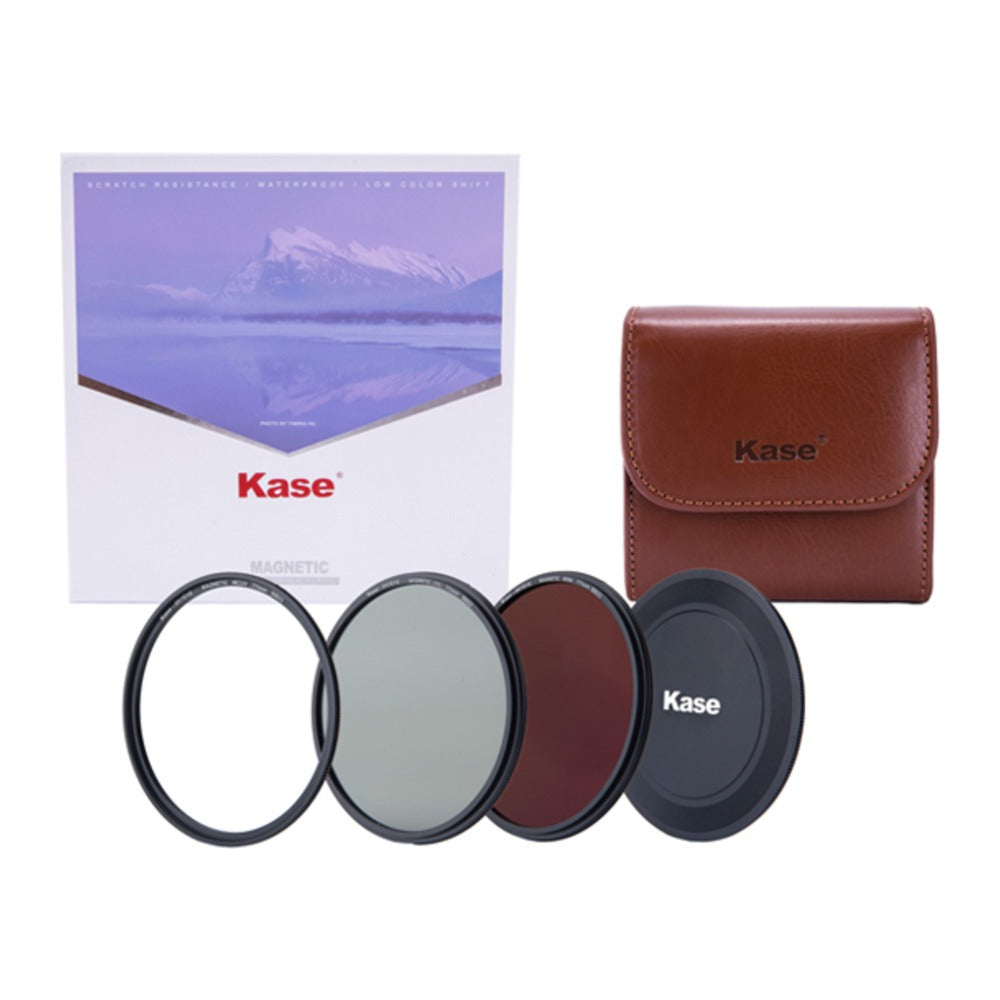 Kase 77mm SkyEye Magnetic Circular Entry Kit