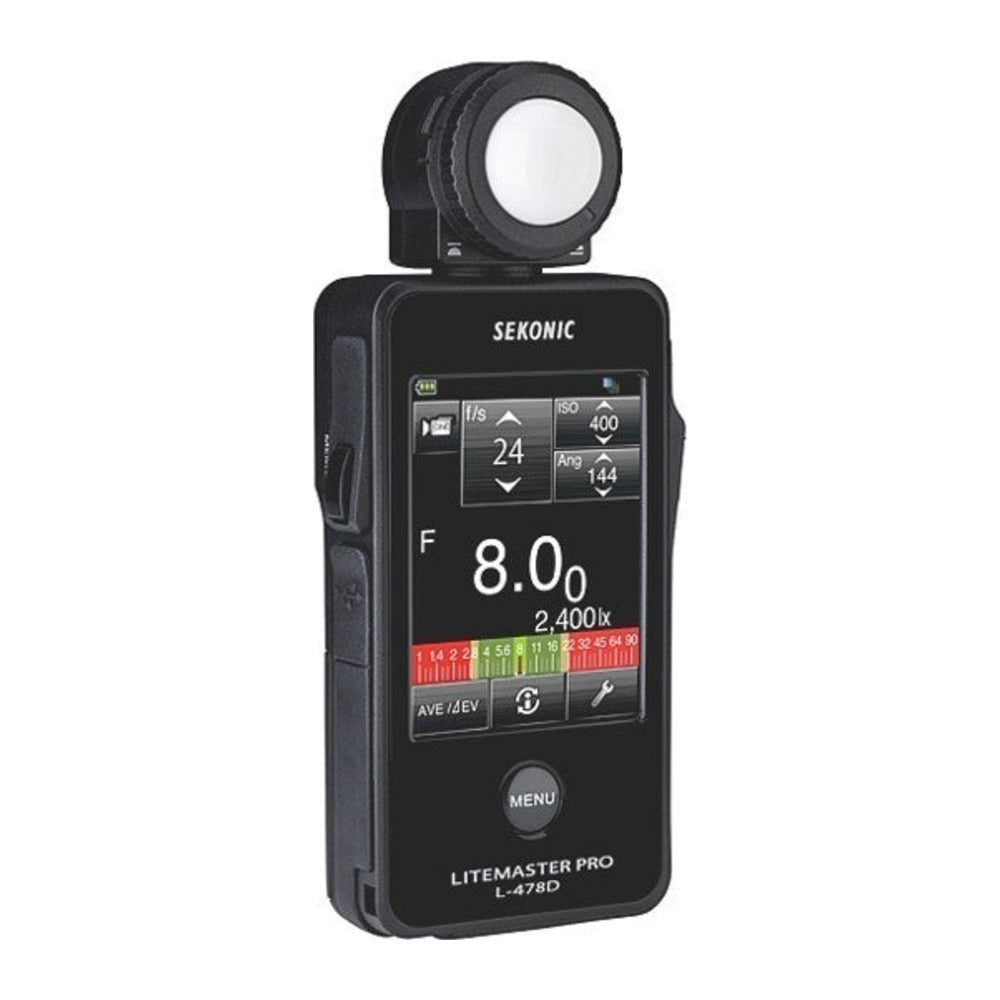 Sekonic LiteMaster Pro L-478D