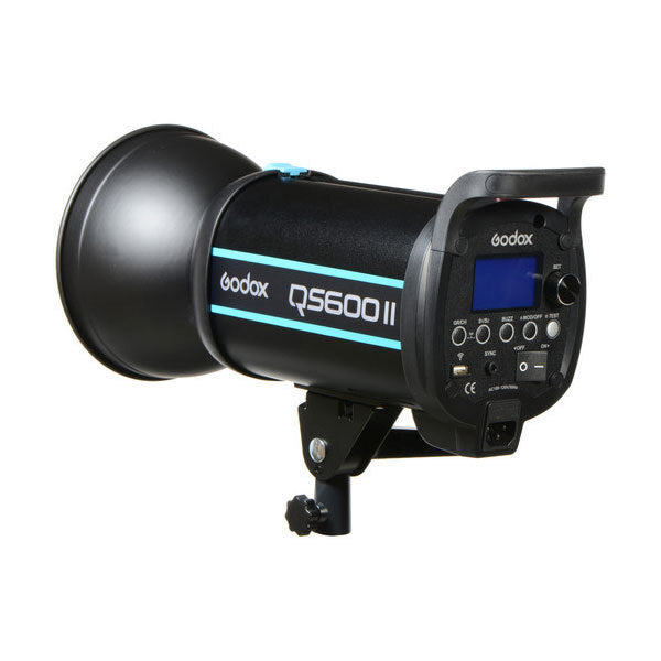 GODOX 600WS STUDIO FLASH QS SERIES QS600II image 2