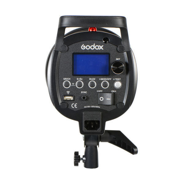 GODOX 600WS STUDIO FLASH QS SERIES QS600II image 4