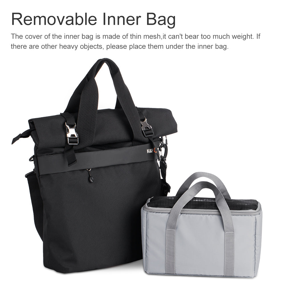 K&F Concept Freeman Multi Functional Camera Bag